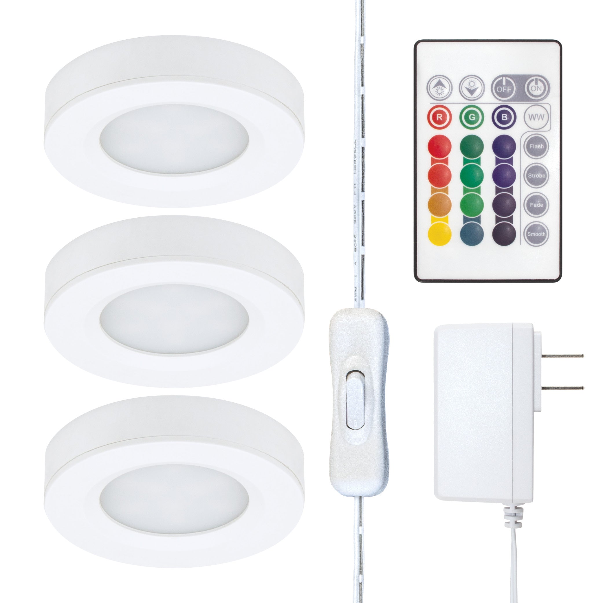 Puck LED Light Kits – Birch Harbor Lighting